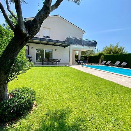Villa Divina Pola Esterno foto